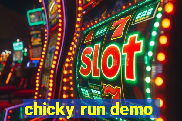 chicky run demo